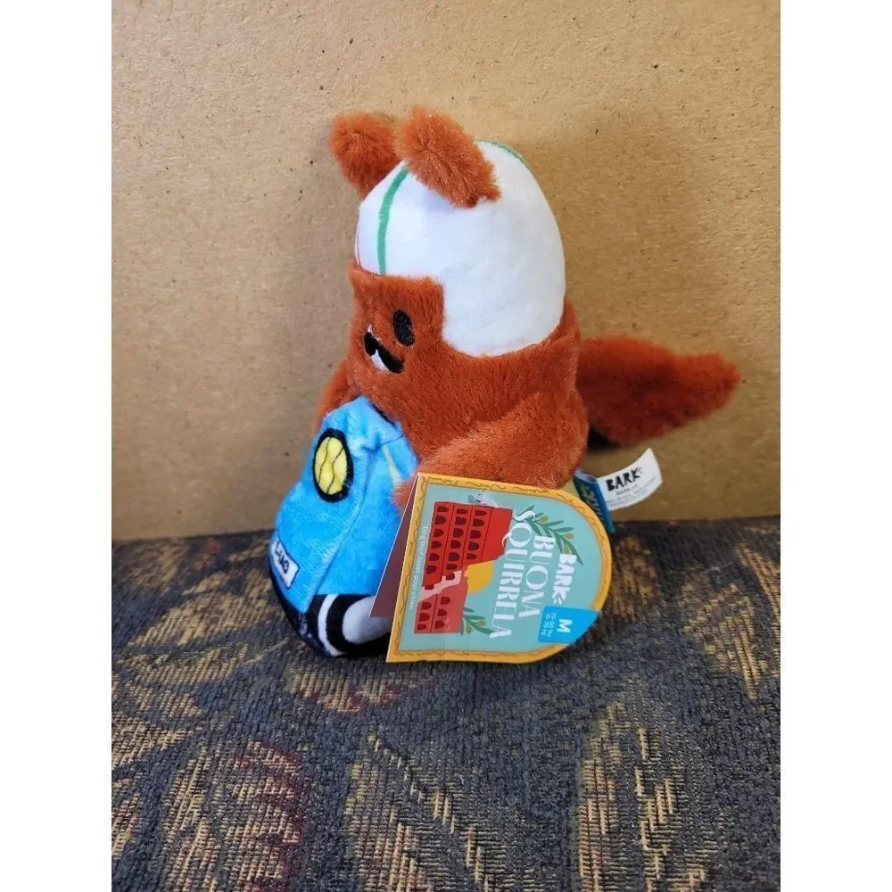 Bark Bueno Squirrela- NWT Size M 20 - 50 Lbs